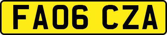 FA06CZA