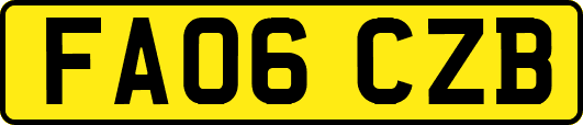 FA06CZB