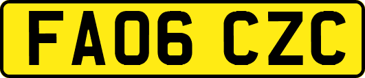 FA06CZC