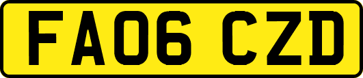 FA06CZD