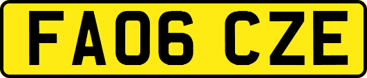 FA06CZE