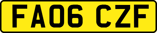 FA06CZF