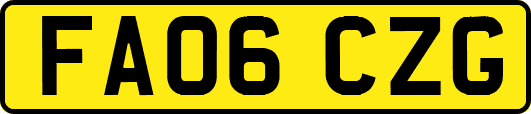 FA06CZG