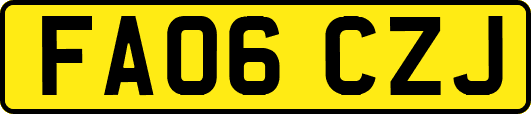FA06CZJ