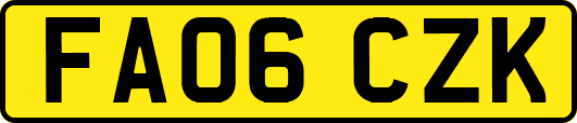 FA06CZK