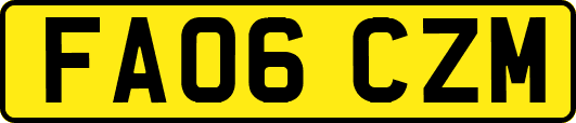 FA06CZM