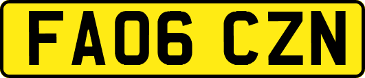 FA06CZN