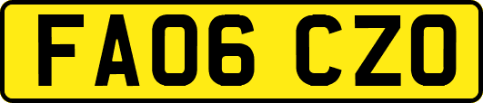 FA06CZO
