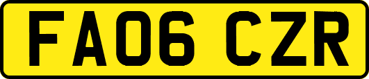 FA06CZR