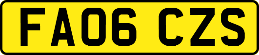 FA06CZS