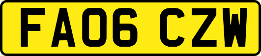 FA06CZW