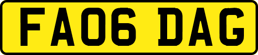 FA06DAG
