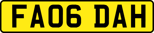 FA06DAH
