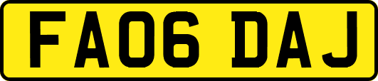 FA06DAJ