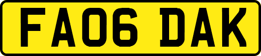 FA06DAK
