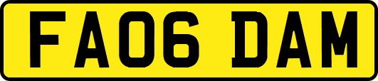 FA06DAM