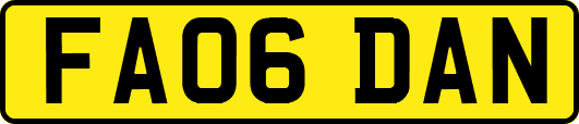 FA06DAN