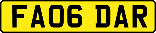 FA06DAR