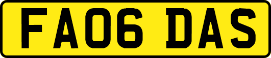 FA06DAS