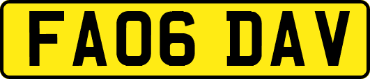 FA06DAV