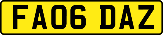 FA06DAZ