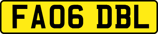FA06DBL