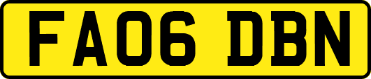 FA06DBN