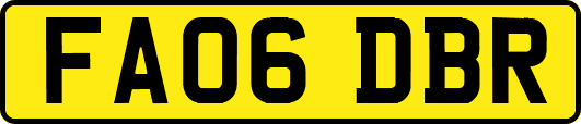 FA06DBR