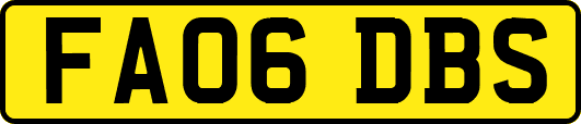 FA06DBS