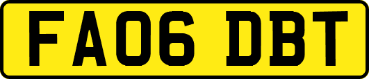 FA06DBT