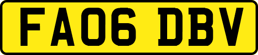 FA06DBV