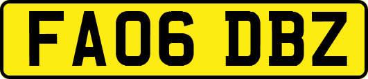 FA06DBZ