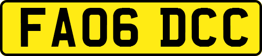 FA06DCC