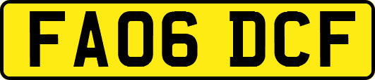 FA06DCF