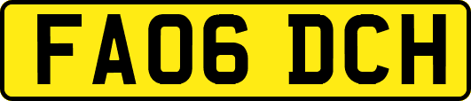 FA06DCH