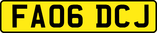 FA06DCJ