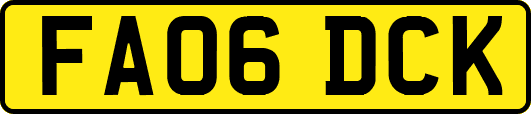 FA06DCK