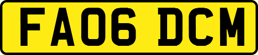 FA06DCM