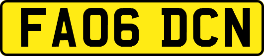 FA06DCN
