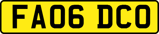 FA06DCO
