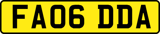 FA06DDA