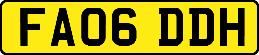 FA06DDH