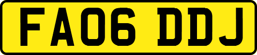 FA06DDJ