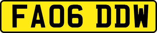 FA06DDW