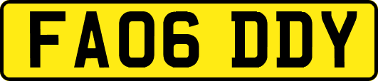 FA06DDY