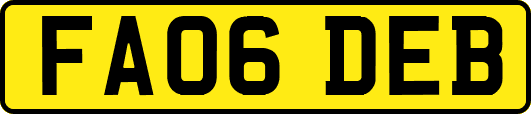 FA06DEB