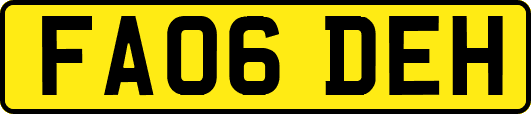 FA06DEH