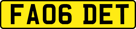 FA06DET