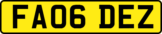 FA06DEZ