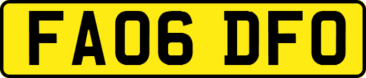 FA06DFO